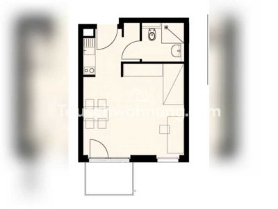 Tauschwohnung: SUCHE 2,5-3 RW in Potsdam, BIETE 1 RW Potsdam-Eiche