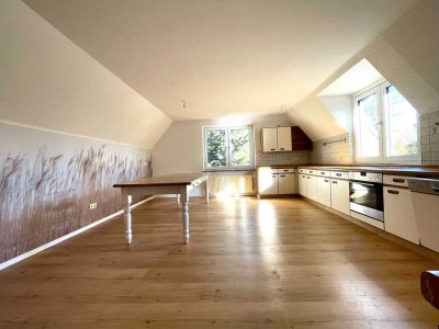 Große Wohnung in Ostseenähe - ideal für Familien oder WGs