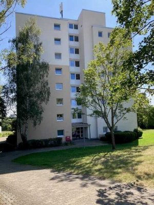 Gut geschnittene Wohnung zu vermieten!