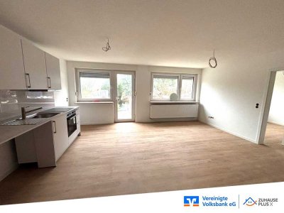 Erstbezug: Top-Moderne Wohnung mit traumhaften Ausblick!