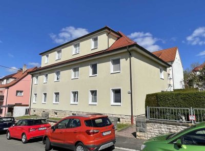 3-Raum Wohnung in ruhiger Lage in Meiningen zu vermieten