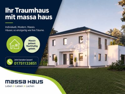Deine Stadtvilla mit Charme - wir machen es möglich