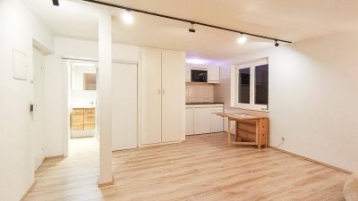 Gemütliche 1-Zimmer Dachwohnung in Absam mit Stellplatz