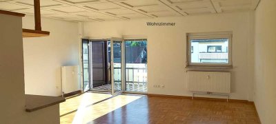 Sehr schöne 2 Zi.-Whg. in Durach/Weidach inkl. TG-Stellplatz zu verkaufen