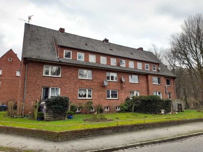 Gemütliche und großzügige 3-Zimmer-DG-Wohnung in Rendsburg!