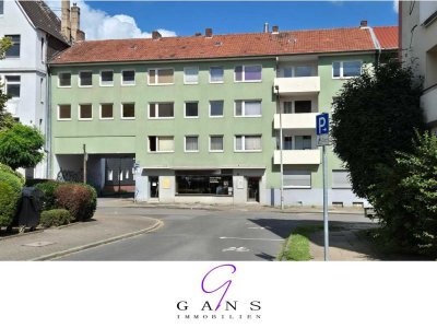 4 Zimmer Wohnung mit Balkon in Herne Mitte