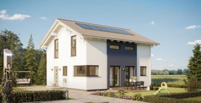 Ihr Traumhaus. Persönlich realisiert. Einfamilienhaus in Rosenheim