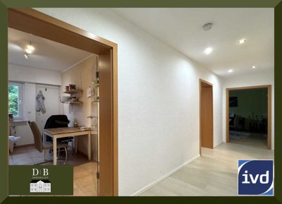 Geräumige 2-Zimmer-Wohnung mit Balkon & Loggia – Wohnen mit Komfort