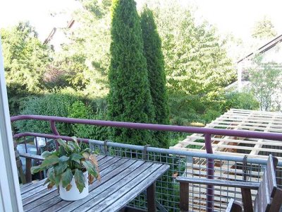 Nette Wohnung mit hohem Freizeitwert