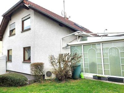 Exkl. EFH  mit Wohnwintergarten u. Garten in familienfreundlicher Lage
