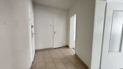 Attraktiv geschnittene 3,5-Zimmer-Wohnung mit Garage und zusätzlichem Stauraum
