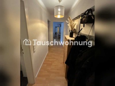 Tauschwohnung: 2 Zimmer-Wohnung in List/Buchholz gegen 2-4 Zimmer