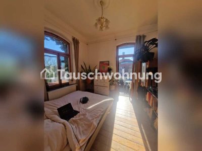 Tauschwohnung: Altbau in Ehrenfeld