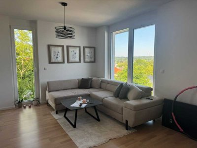 Zentrale Bestlage mit Blick auf Starnberg - Seeblick