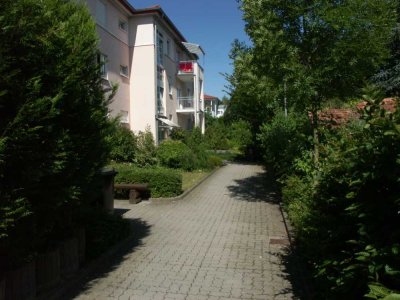 Gemütliche 1 Zimmerwohnung in Landau West