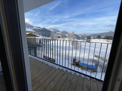 2-Zimmerwohnung mit unverbaubarem Kaiserblick