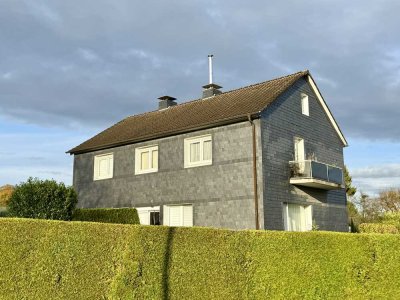 Wülfrath Düssel: In wundervoller Lage - Praktisches Dreifamilienwohnhaus