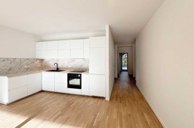 Neubau im NEXT: 3-Zimmer-Wohnung mit hochwertiger und exklusiver Ausstattung