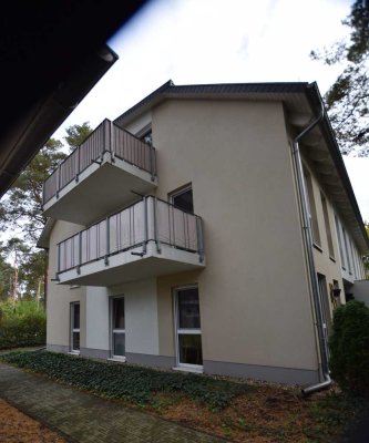 Ruhige 3 Zimmer-Wohnung mit kleinem Gartenteil