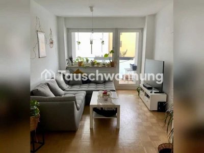Tauschwohnung: großzügige helle 4-Zimmer-Wohnung in der Innenstadt