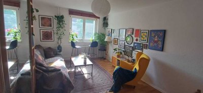 Gepflegte 3-Zimmer-Wohnung im 2. OG in Berlin-Pankow