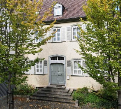 Historisches Wohnhaus im Herzen von Bad Mergentheim