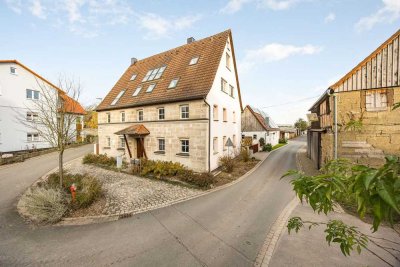 Gepflegtes Dreifamilienhaus - Ideal für Mehrgenerationenwohnen