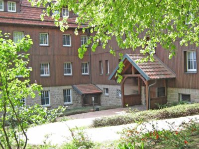 3-Zimmer mit Balkon in Braunlage mit CarPort