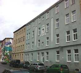 Geräumige 3-Raum-WE, ruhige Wohnlage, bahnhofs- und zentrumsnah gelegen, ab sofort