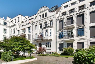 Beste Lage, bester Stil – Ihr Zuhause an der Alster!