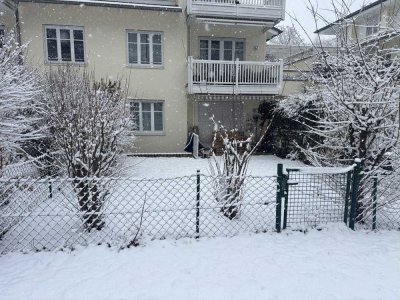 Wohnung in ruhiger Lage