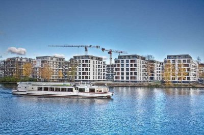 Perfekte Kapitalanlage direkt am Spreeufer
