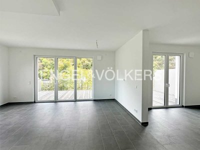 Erstbezug: Exklusive Neubau-Penthousewohnung mit Blick auf die Lahn