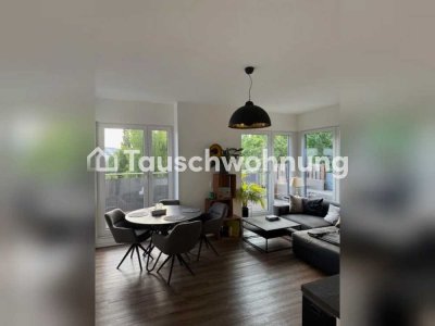 Tauschwohnung: 4-Zimmer Penthouse Wohnung