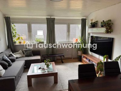 Tauschwohnung: Tausche 3,5 Z Münster-Wohnung gegen min. 3 Zimmer Köln