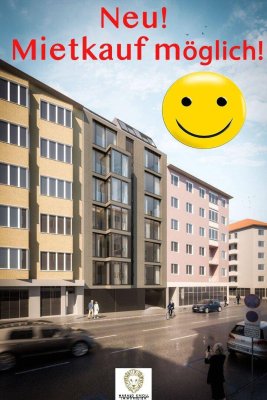 Mietkauf möglich! Neubauprojekt "Haus Leopold" in Innsbruck Wilten Top 2