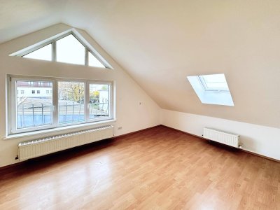 Zentrale Dachgeschosswohnung in Steyr – 102 m² Wohnkomfort mit perfekter Infrastruktur