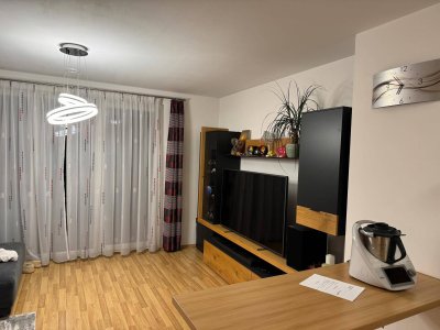 70 m2 Wohnung in zentraler Lage mit Balkon