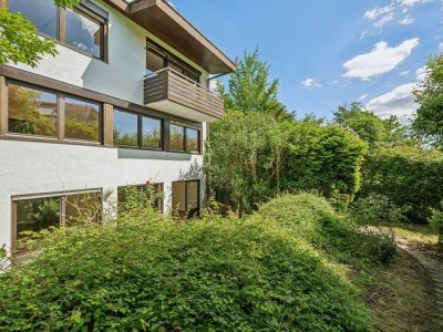 Familienidyll mit Weitblick–Großzügiges EFH mit weitläufigem Garten in Toplage Vaihingen-Dachswald