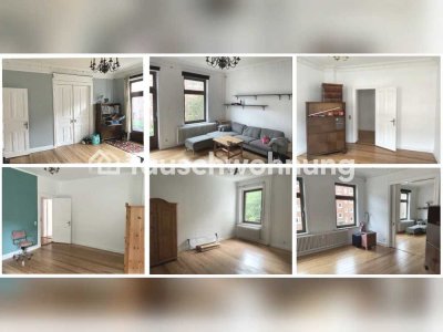 Tauschwohnung: Große 4-Zimmer-Altbauwohnung in Kiel Gaarden-Ost zum Tausch