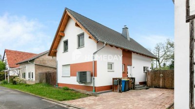 Modernes Einfamilienhaus in Top-Lage: Ökologisch und hochwertig gestaltet in Kirchheim