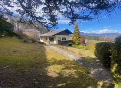 Tophit !!...multifunktionell...vollunterkellertes Einfamilienhaus mit Zu-/Ausbaumöglichkeit auf 1.600m² Grund !!