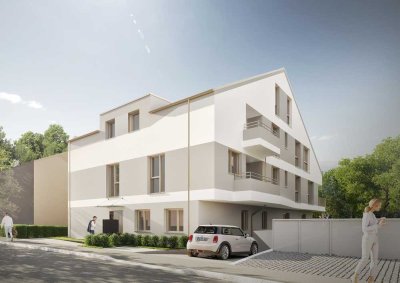 Baustellenberatung: So., 06.04. von 11-13 Uhr, Schöne 3-Zimmer-Wohnung mit tollem Balkon!