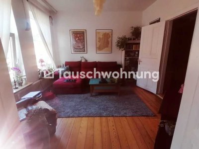 Tauschwohnung: 3 Zimmer Wohnung zentral mit EBK und viel Platz