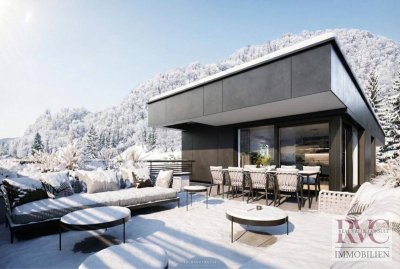 Schönstes Penthouse Salzburgs?!? Penthouse-Ausstattung – Luxus bis ins Detail