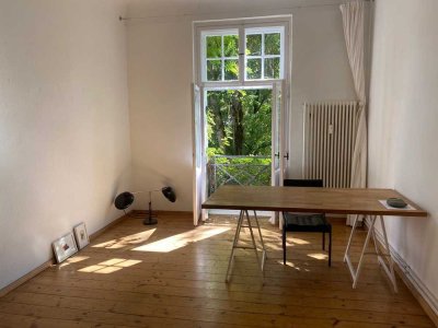 Gepflegte 2-Zimmer Wohnung im 3. OG in Berlin-Neukölln