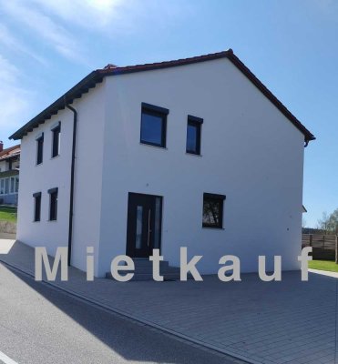 Mietkauf, Modernes Einfamilienhaus in 94419 Griesbach,  Erstbezug - Mietkauf