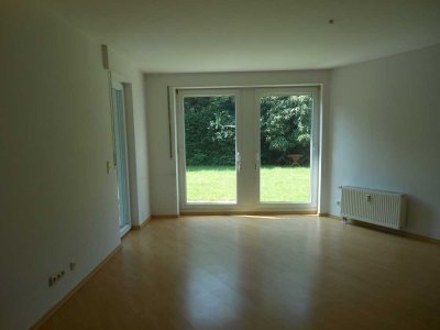 Stilvolle, gepflegte 4-Zimmer-Erdgeschosswohnung in Düsseldorf