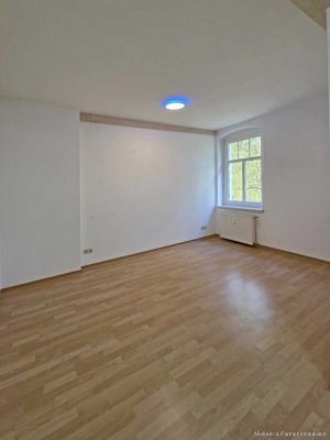 Renovierte 2-Zimmer Wohnung in grüner und zentraler Lage