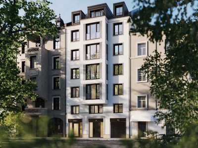 Moderne 1-Zimmer-Wohnung in Haidhausen: Kompakt, komfortabel und zentral gelegen